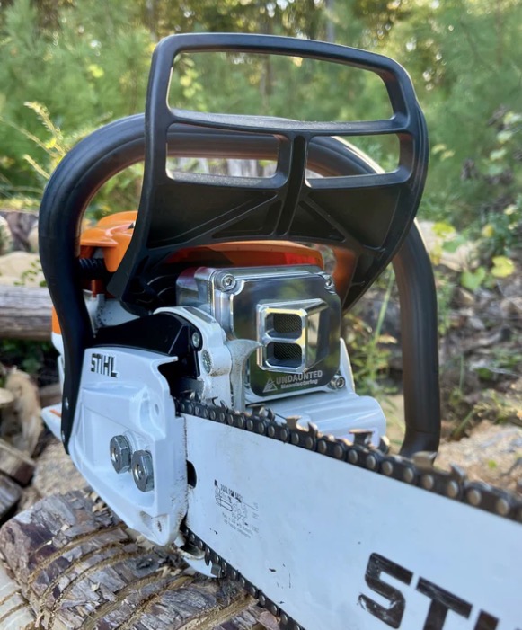 Undaunted Manufacturing Exhaust for Stihl ms261