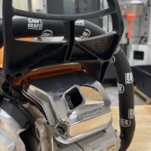 Undaunted Manufacturing Exhaust for Stihl ms363 and ms400.1