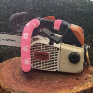 Sawwrapz bar grip tape pink