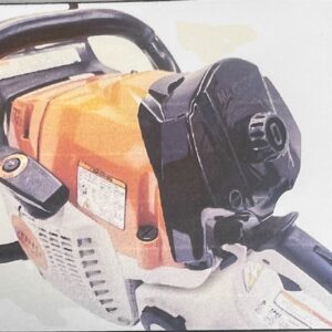 Max Flow performance air filter for Stihl MS362 and ms400