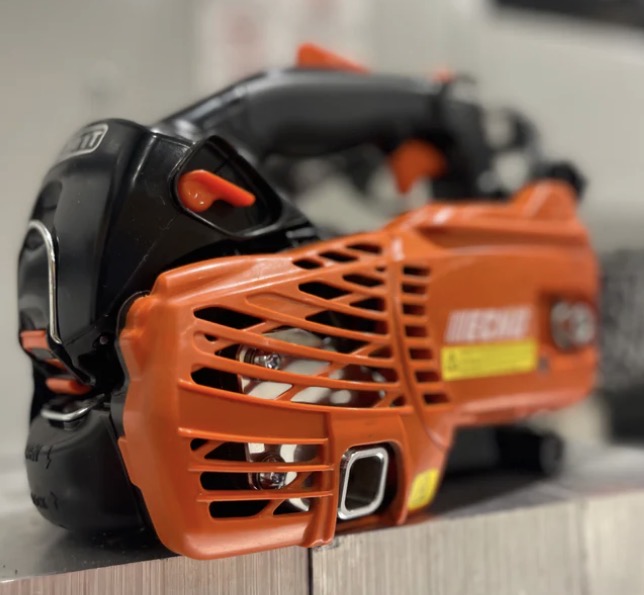 Undaunted Manufacturing Exhaust for Echo 2511t chainsaw