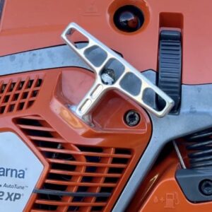 Undaunted Aluminium recoil handle for Husqvarna 5 series saws