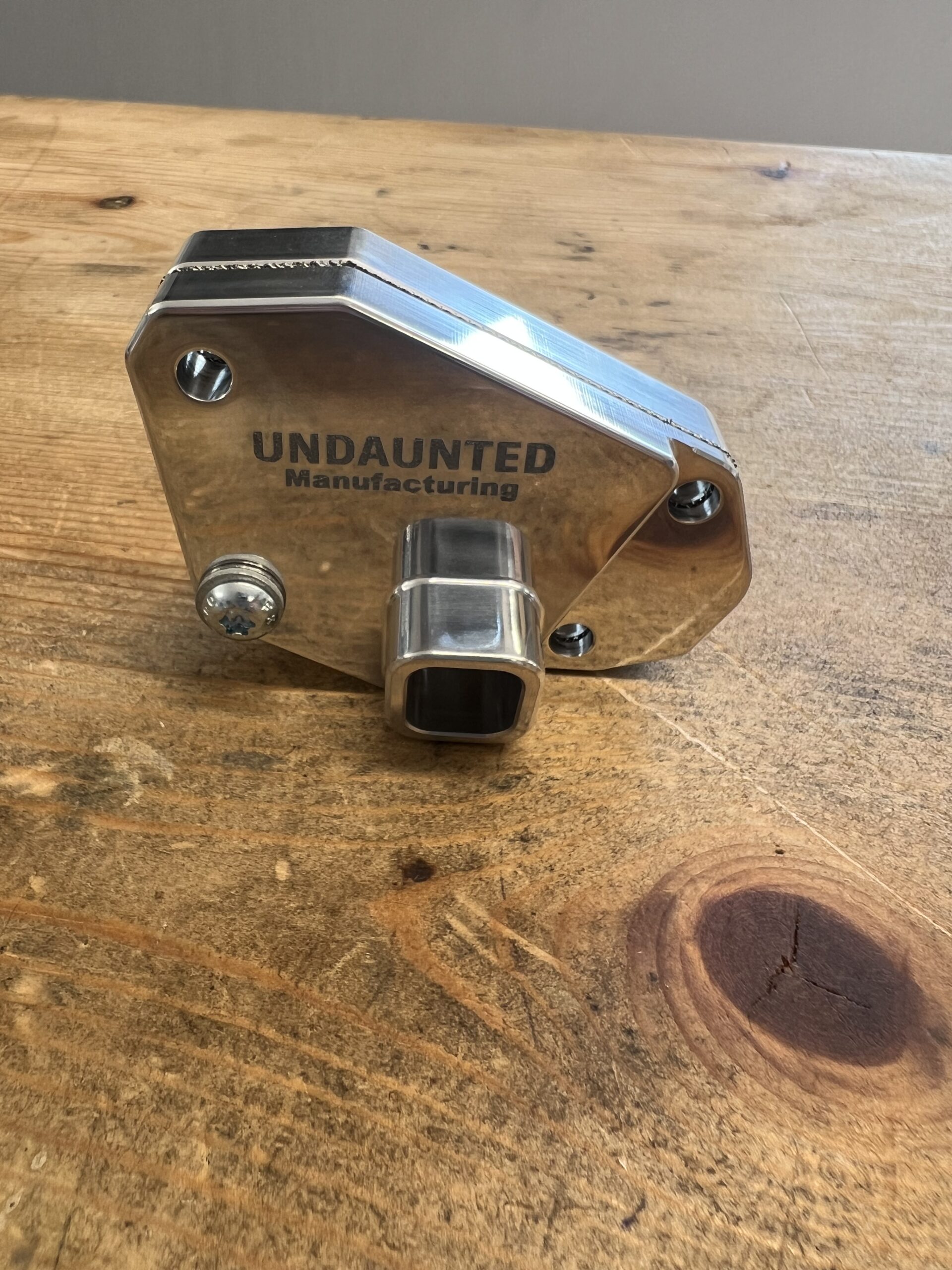 Undaunted Manufacturing Exhaust for Echo 2511t chainsaw - Image 4
