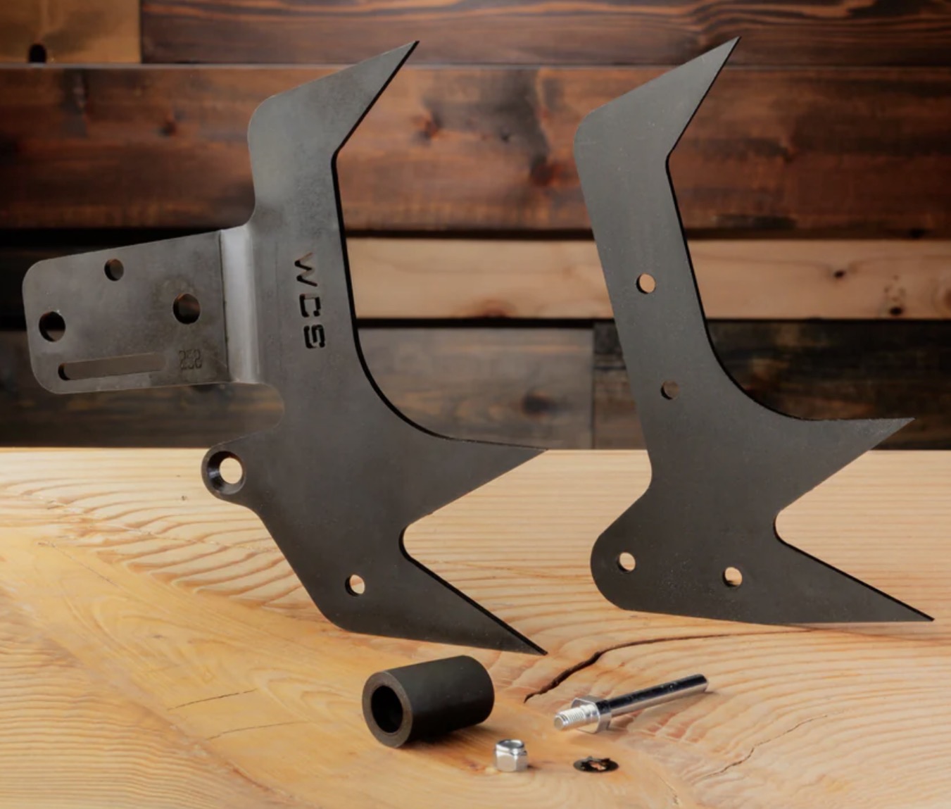 WestCoast 3 point felling spikes for Husqvarna 3120