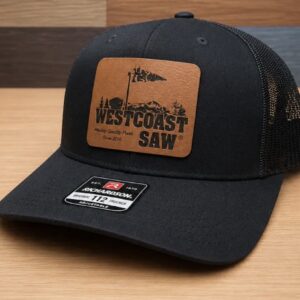 Westcoast saw tree climber cap